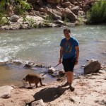 Exploring Zion National Park with Lyric